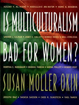 cover image of Is Multiculturalism Bad for Women?
